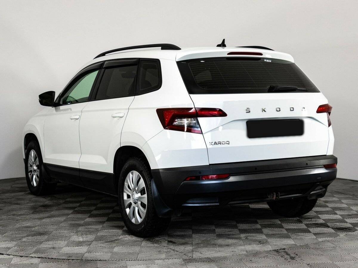 Skoda Karoq, 2021 - 95 902 км. | Фото №6