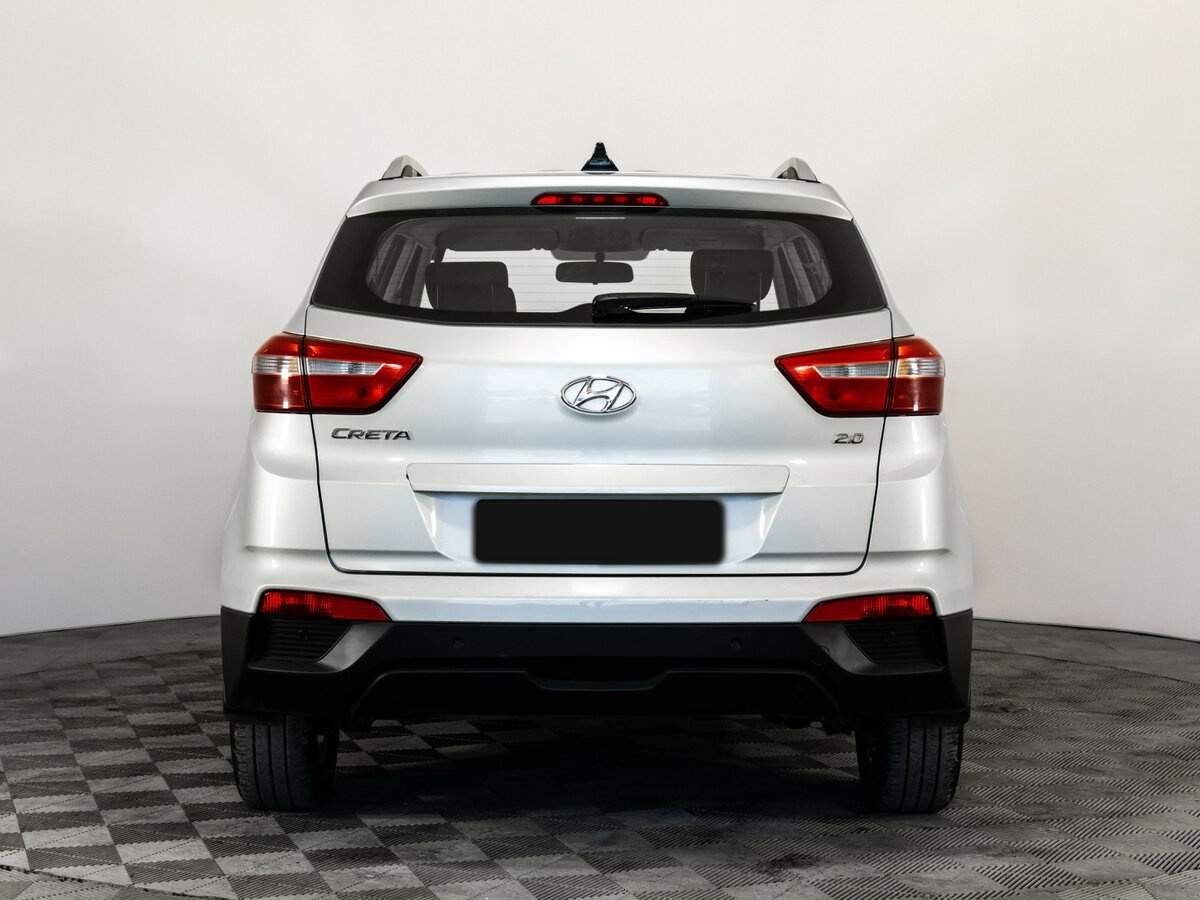 Hyundai Creta, 2017 - 82 449 км. | Фото №5