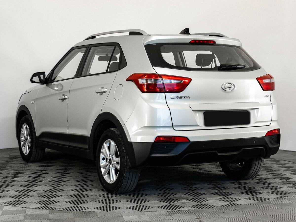 Hyundai Creta, 2017 - 82 449 км. | Фото №6