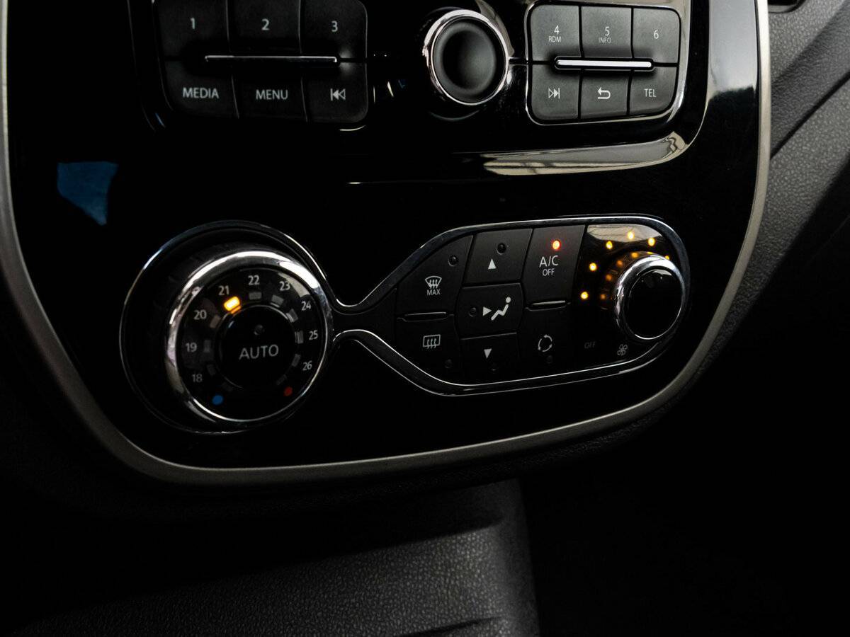 Renault Kaptur, 2017 Фото №11