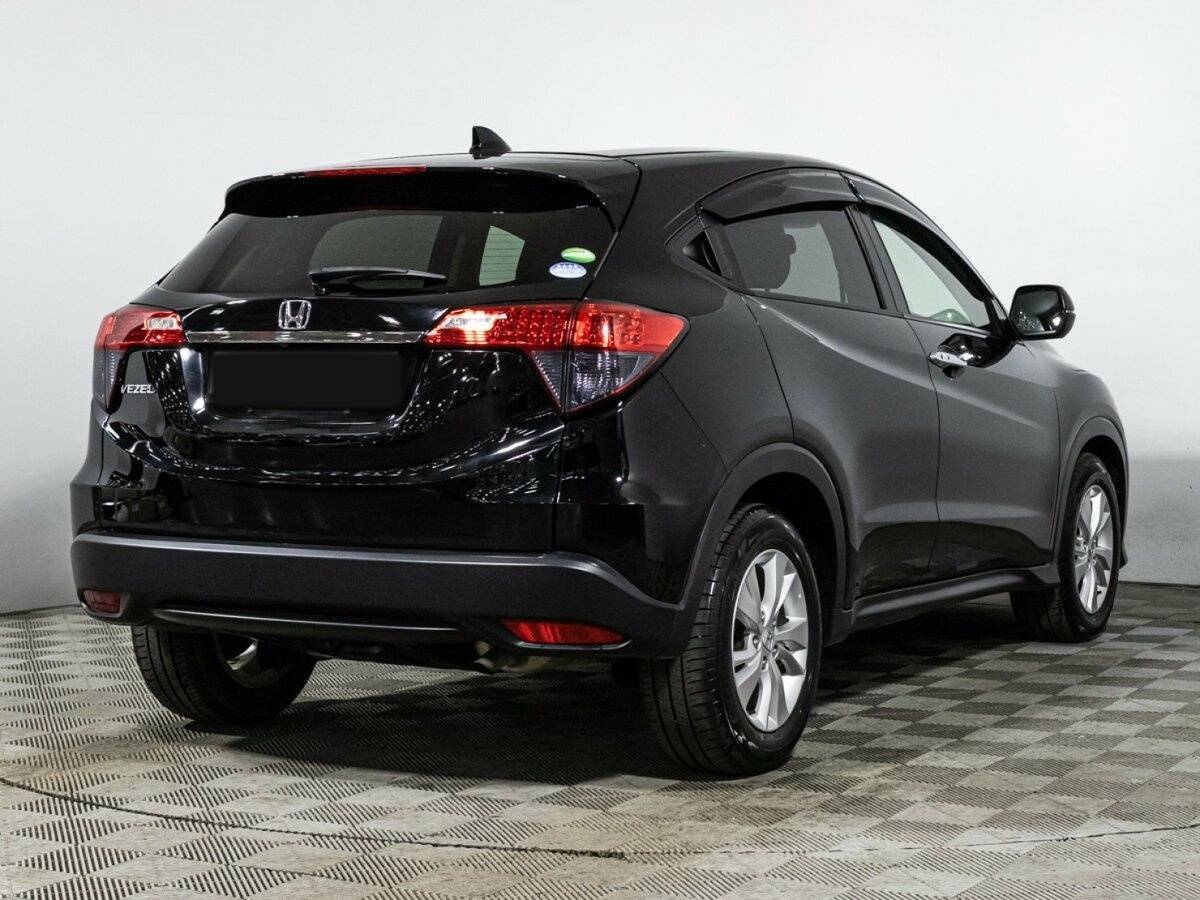 Honda Vezel, 2019 - 10 000 км. | Фото №5
