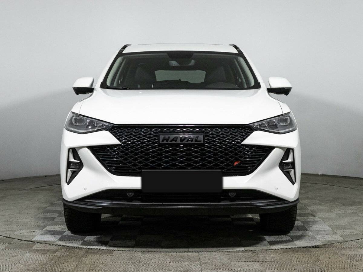 Haval F7, 2022 - 85 934 км. | Фото №2