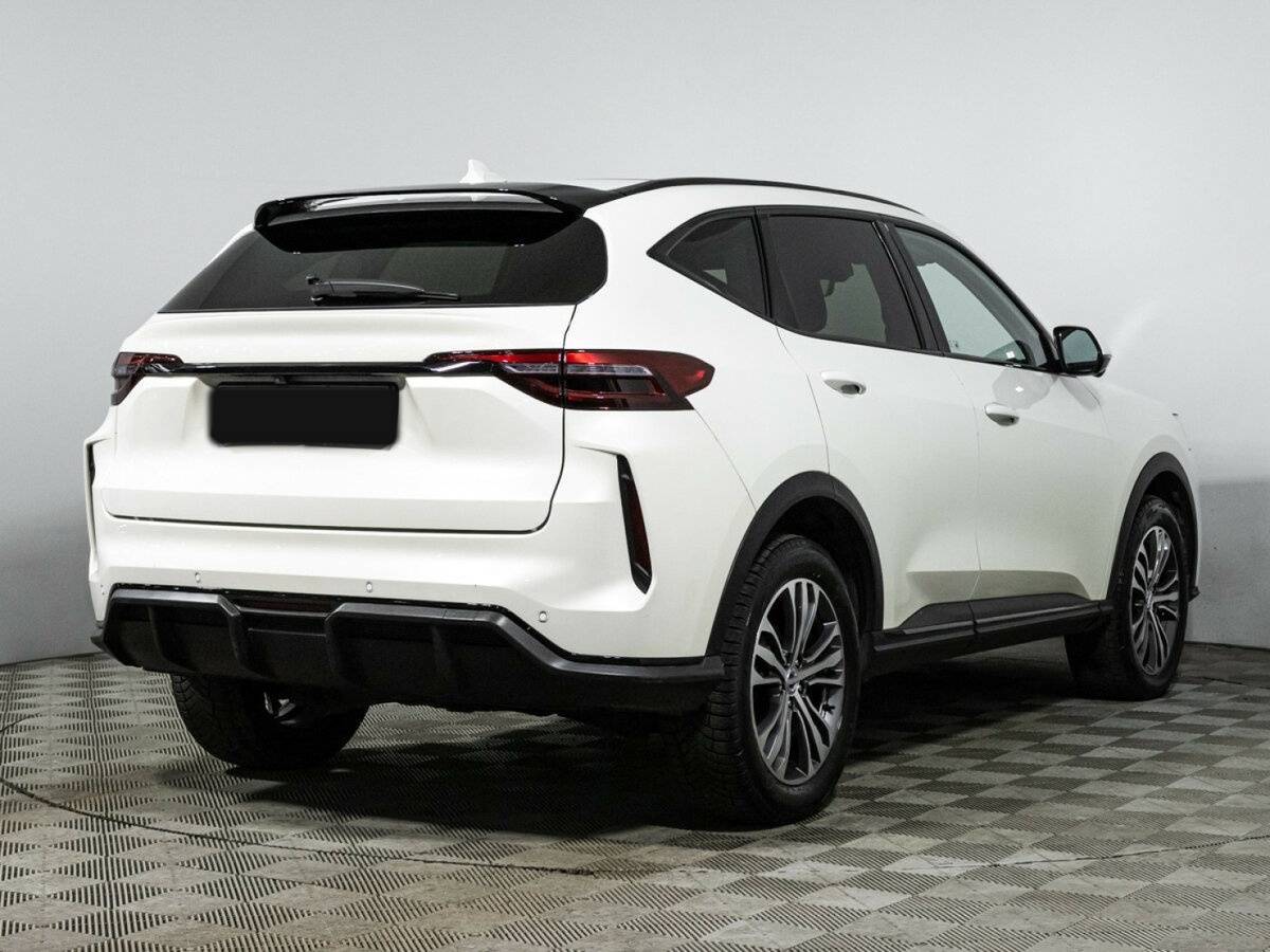 Haval F7, 2022 - 85 934 км. | Фото №4