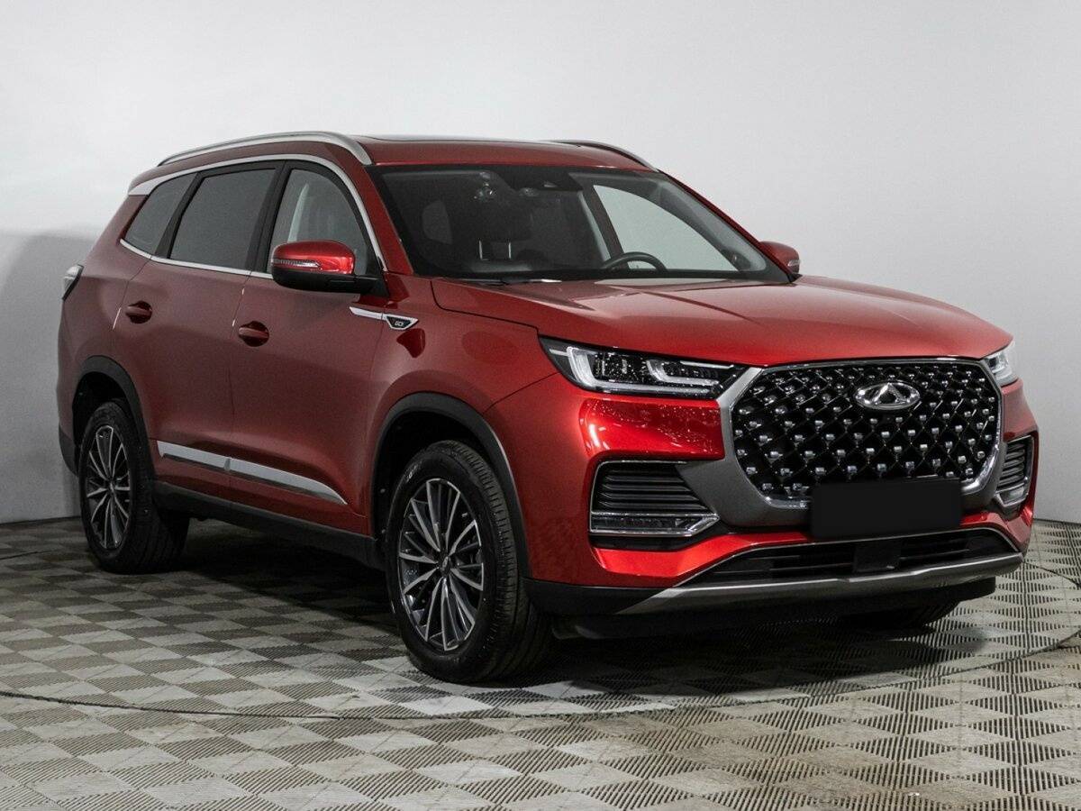 Chery Tiggo 8 Pro Max, 2023 - 38 914 км. | Фото №3
