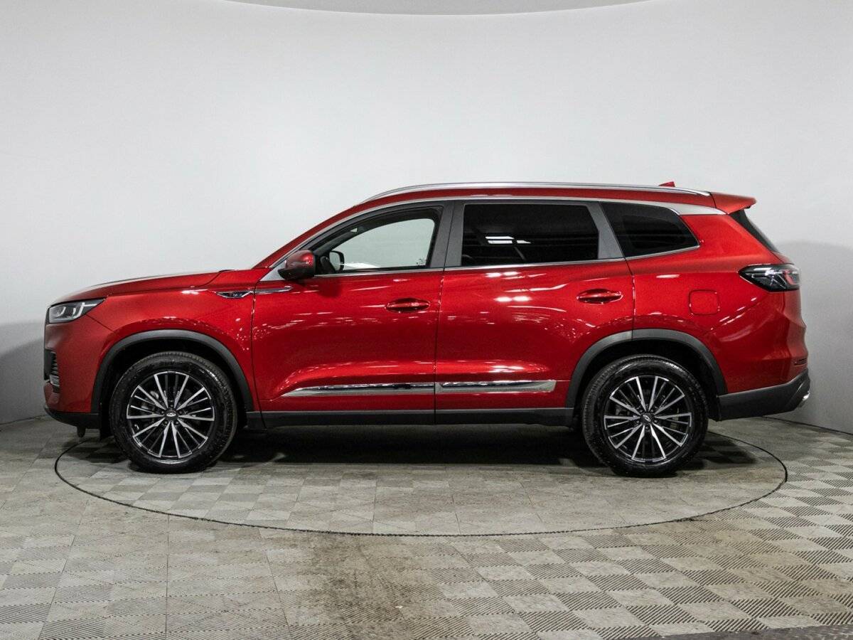 Chery Tiggo 8 Pro Max, 2023 - 38 914 км. | Фото №8