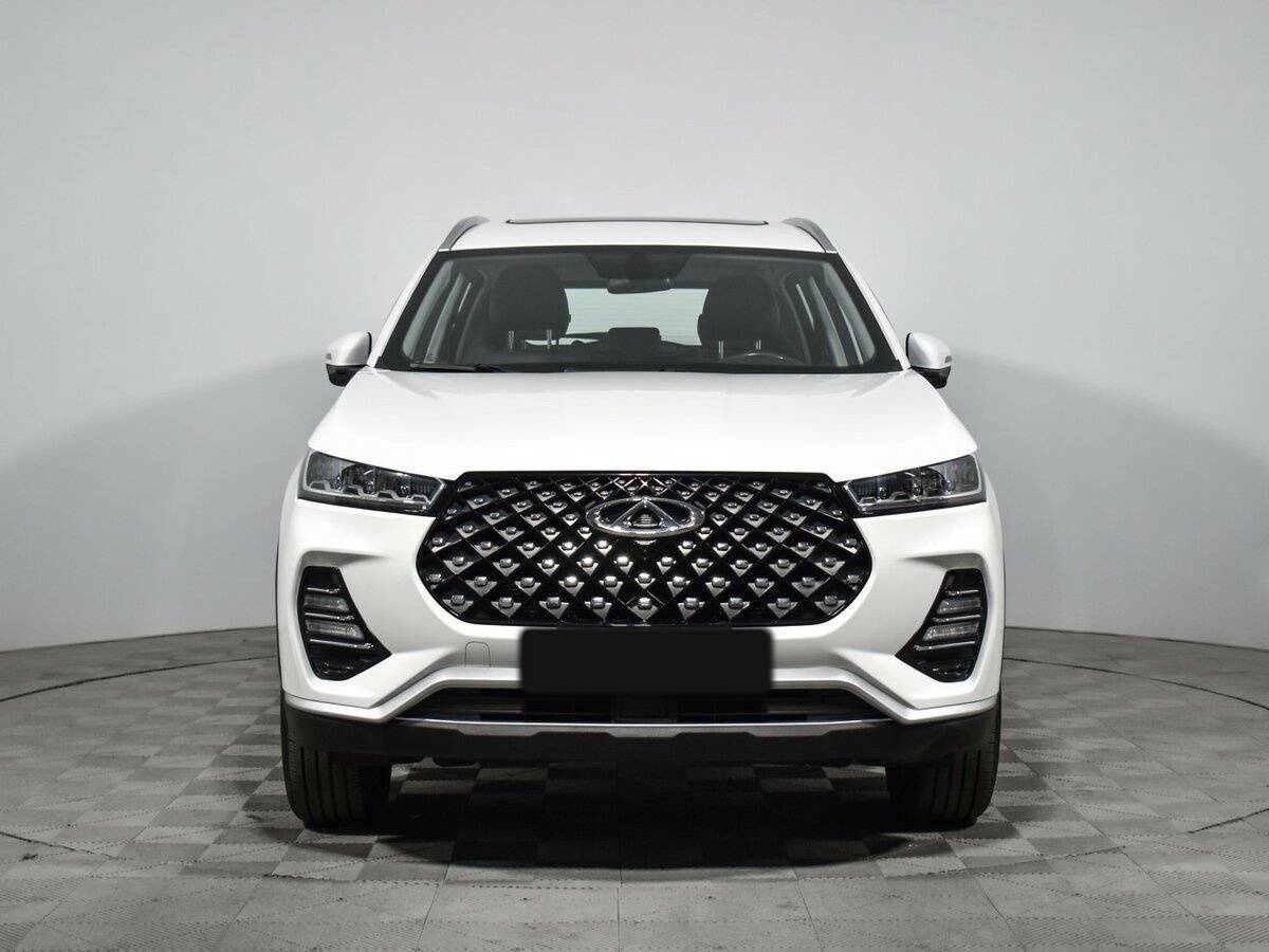 Chery Tiggo 7 Pro, 2021 - 39 100 км. | Фото №2