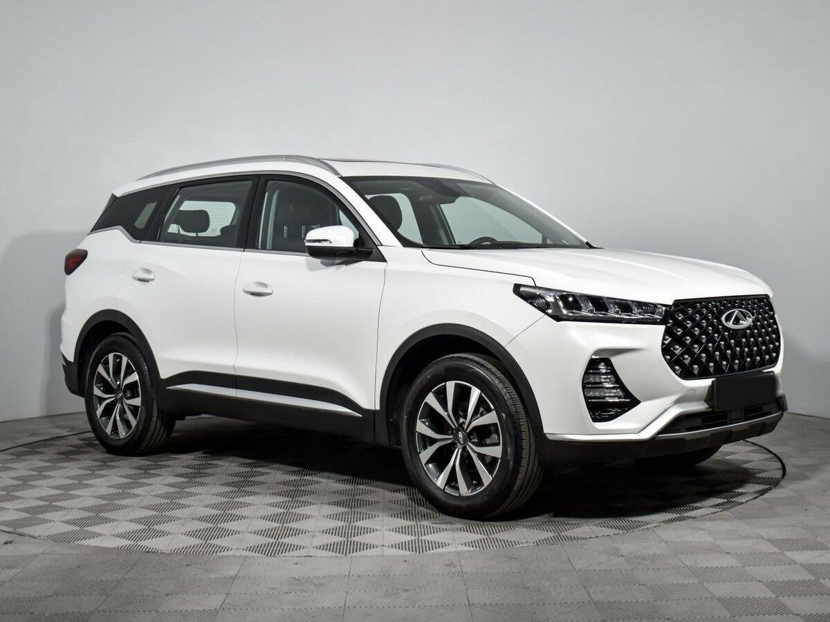 Chery Tiggo 7 Pro, 2021 - 39 100 км. | Фото №3