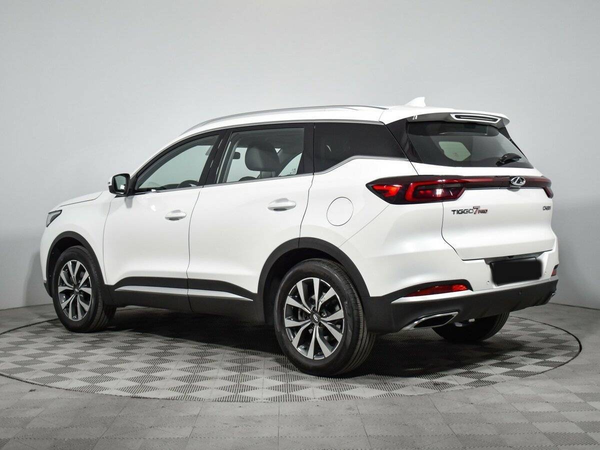 Chery Tiggo 7 Pro, 2021 - 39 100 км. | Фото №6