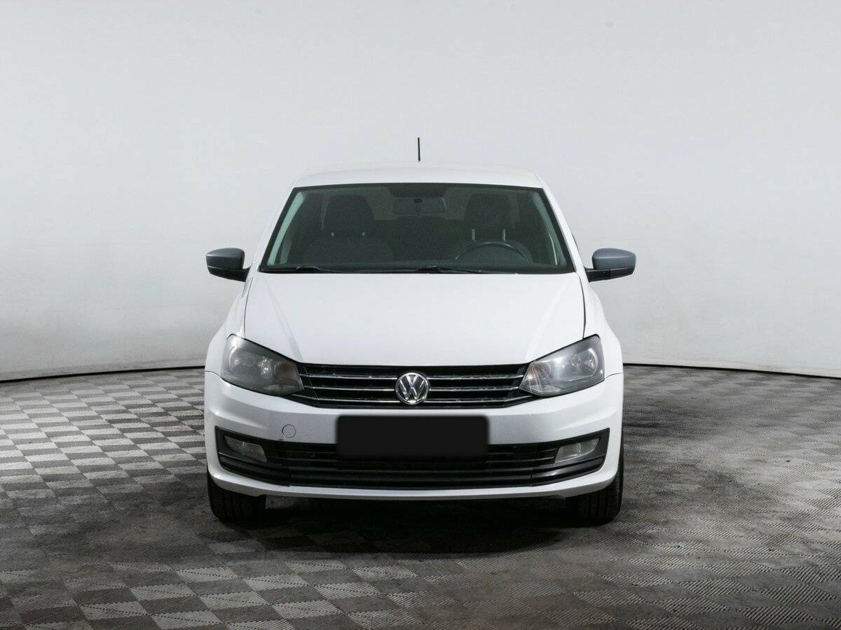 Volkswagen Polo, 2018 - 246 700 км. | Фото №2