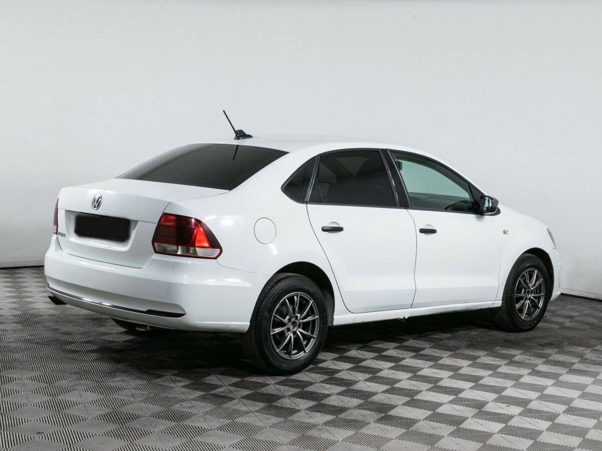 Volkswagen Polo, 2018 - 246 700 км. | Фото №4