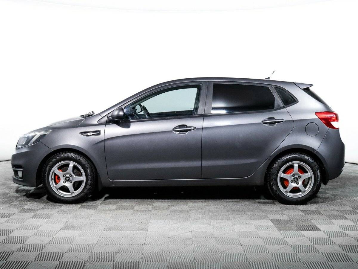 Kia Rio, 2016 - 120 607 км. | Фото №5