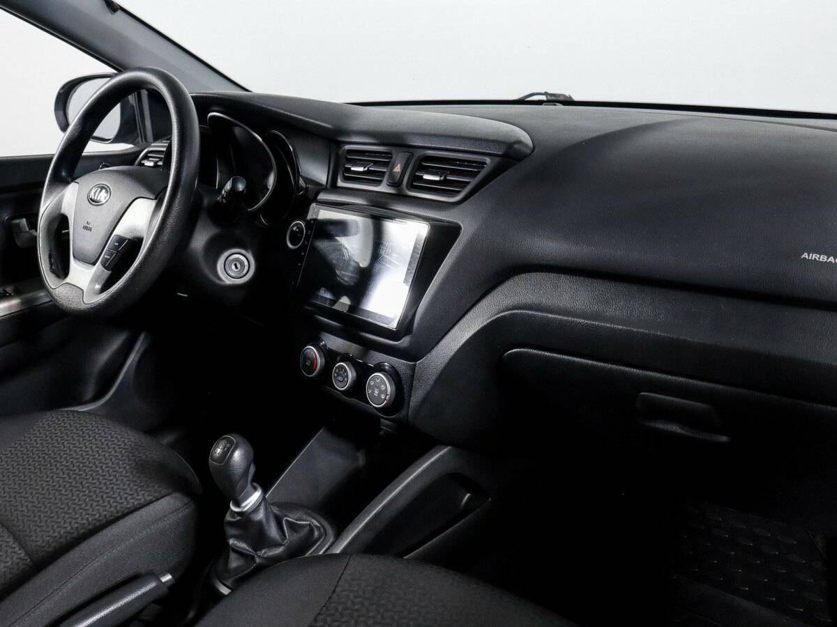Kia Rio, 2016 - 120 607 км. | Фото №6