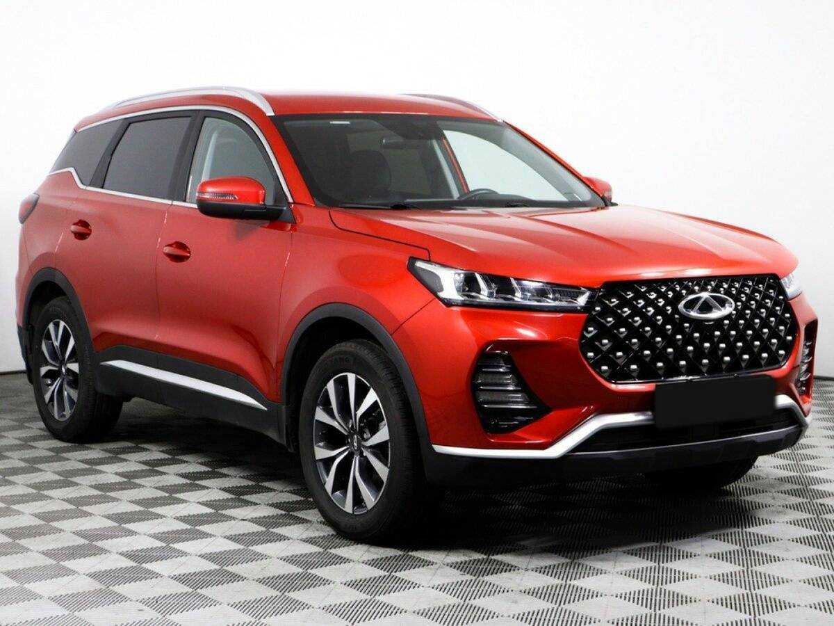 Chery Tiggo 7 Pro, 2021 - 49 028 км. | Фото №3
