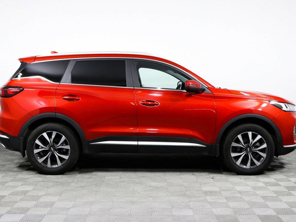 Chery Tiggo 7 Pro, 2021 - 49 028 км. | Фото №4