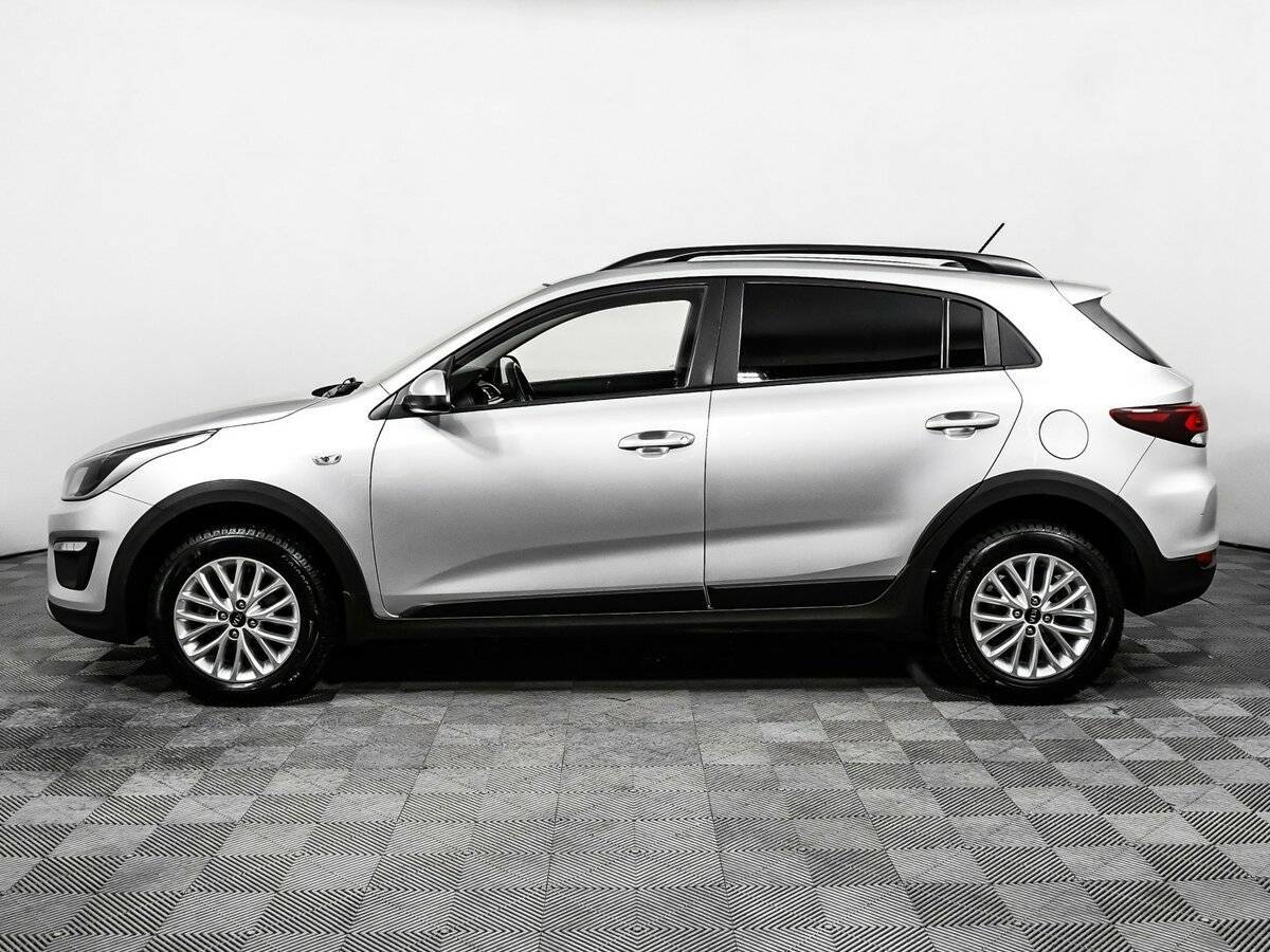 Kia Rio X-Line, 2020 - 76 596 км. | Фото №8