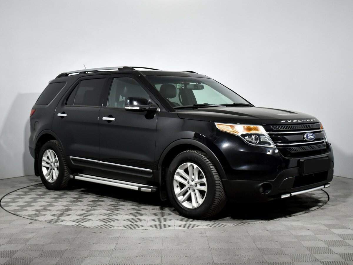 Ford Explorer, 2014 - 203 000 км. | Фото №3