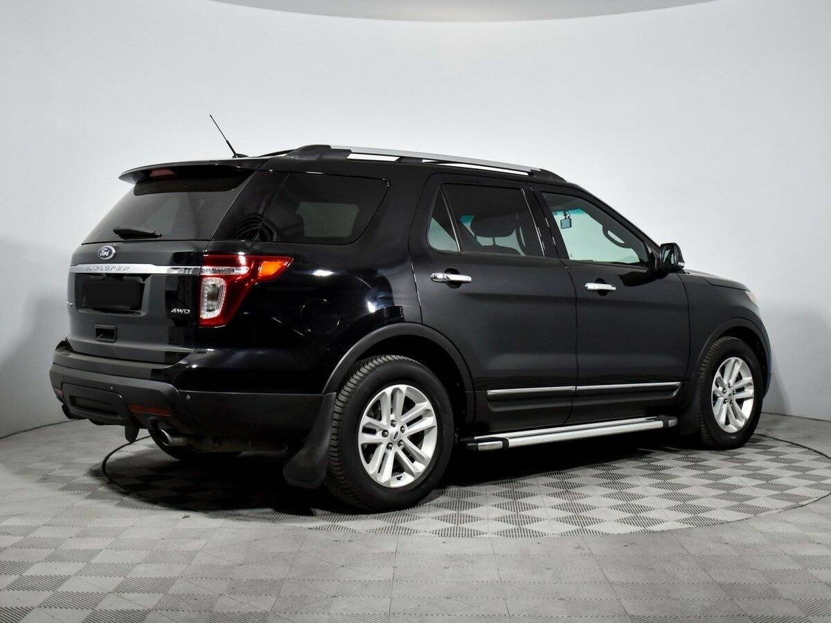 Ford Explorer, 2014 - 203 000 км. | Фото №4