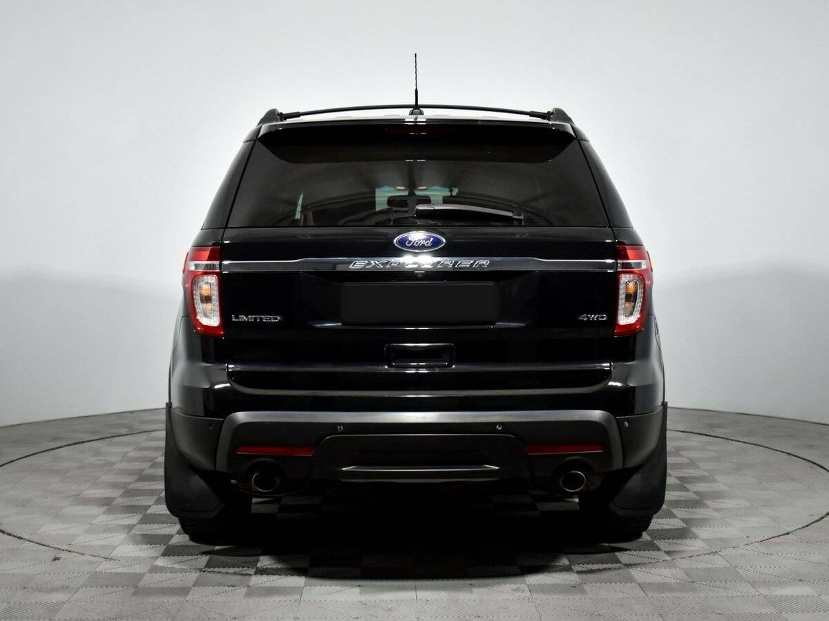 Ford Explorer, 2014 - 203 000 км. | Фото №5