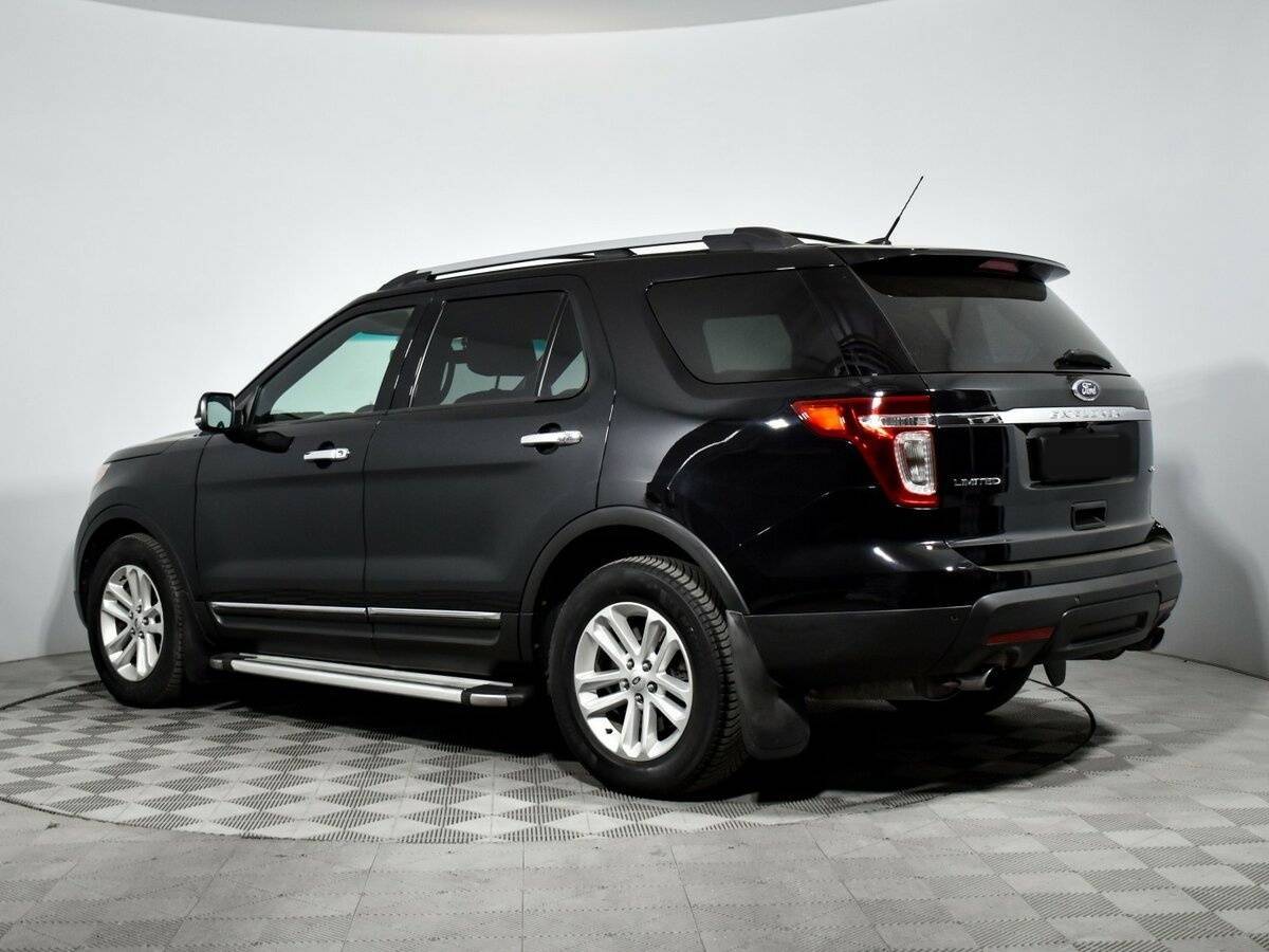 Ford Explorer, 2014 - 203 000 км. | Фото №6