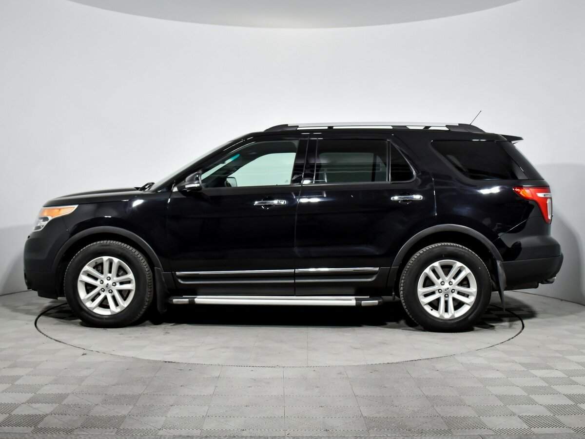 Ford Explorer, 2014 - 203 000 км. | Фото №7