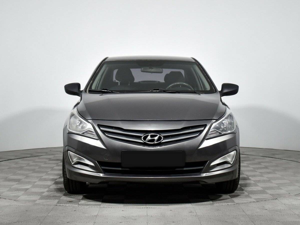 Hyundai Solaris, 2014 - 244 656 км. | Фото №2