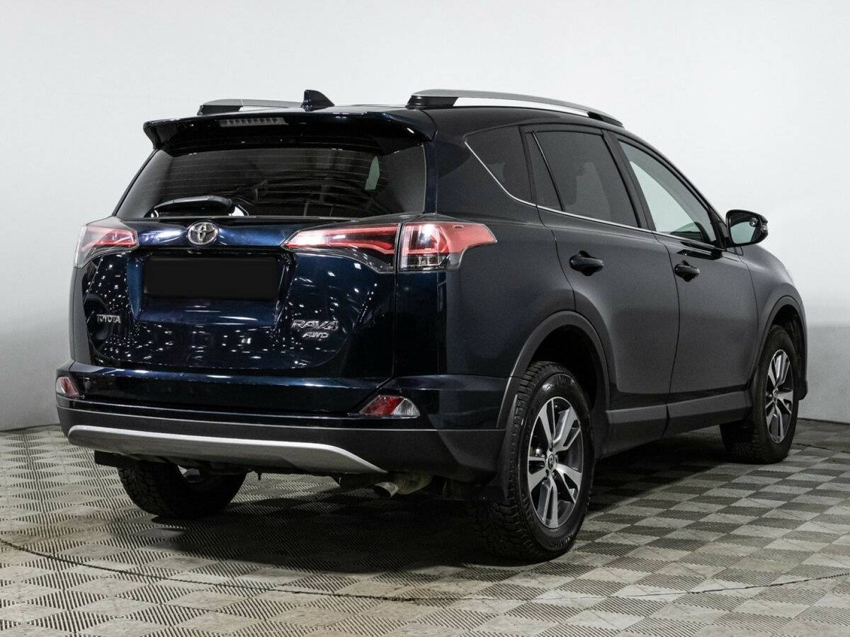 Toyota RAV4, 2018 - 232 356 км. | Фото №5