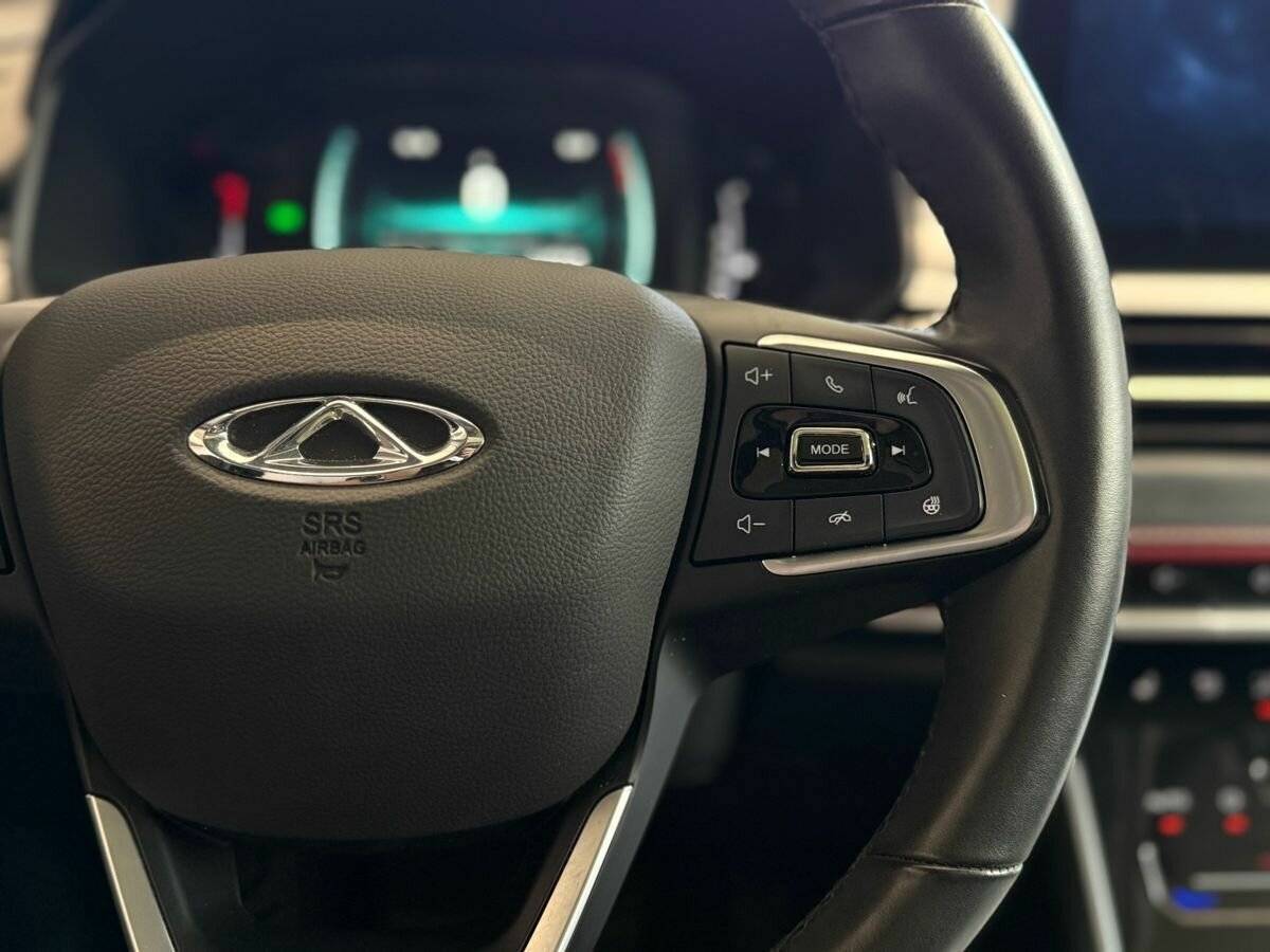 Chery Tiggo 4 Pro, 2022 Фото №25
