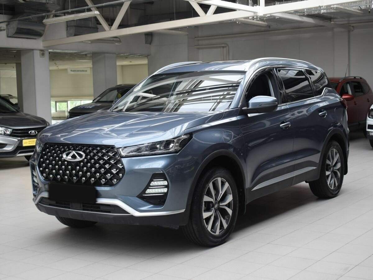 Chery Tiggo 7 Pro, 2020 - 40 518 км. | Фото №3