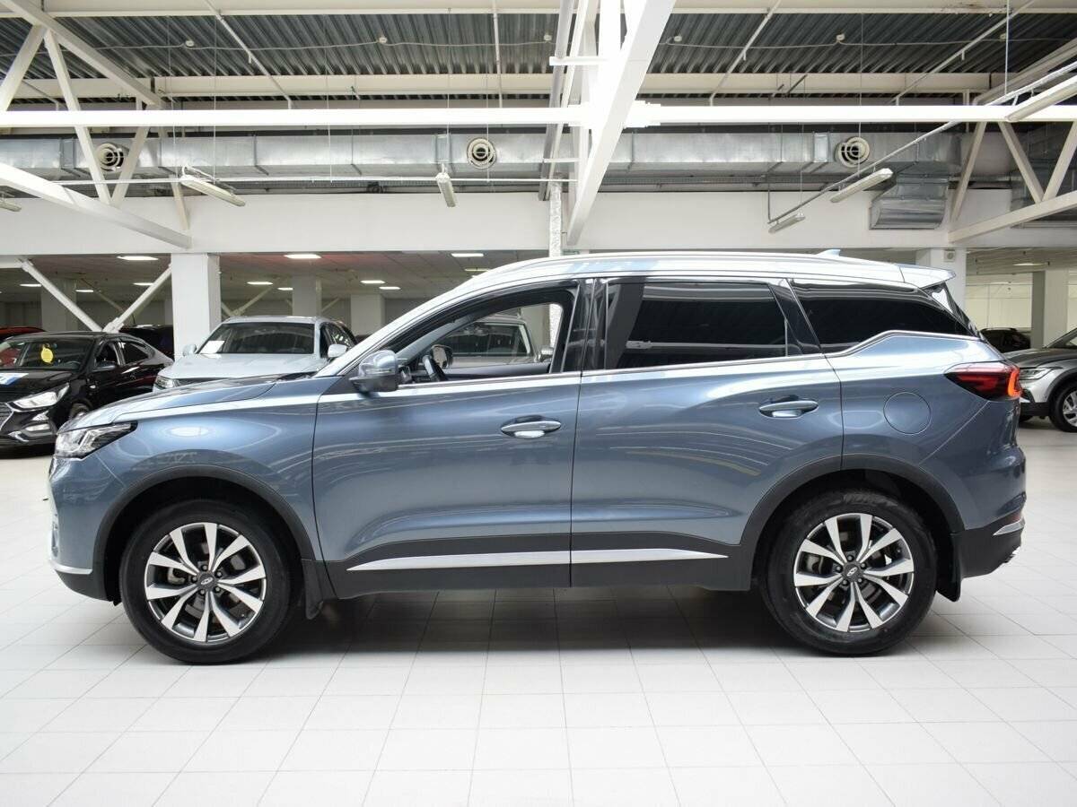 Chery Tiggo 7 Pro, 2020 - 40 518 км. | Фото №4