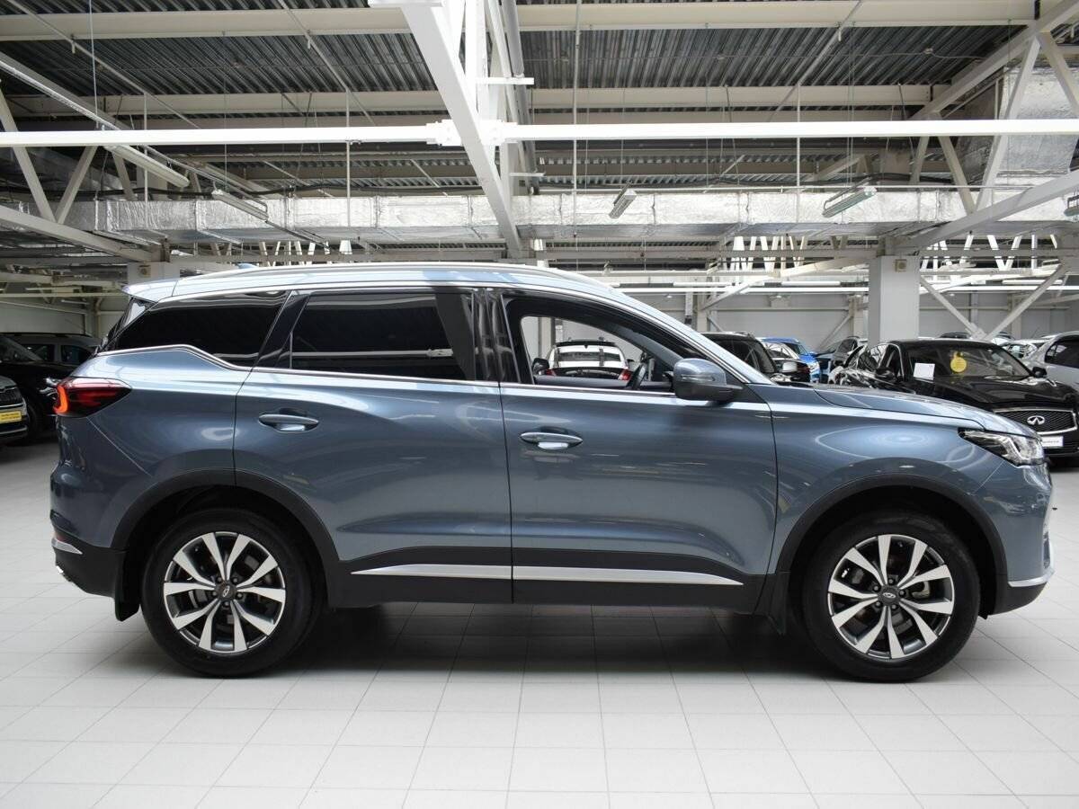 Chery Tiggo 7 Pro, 2020 - 40 518 км. | Фото №8