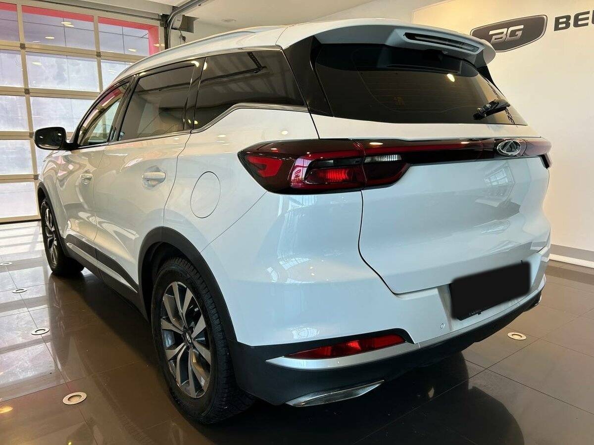 Chery Tiggo 7 Pro, 2021 - 109 180 км. | Фото №2