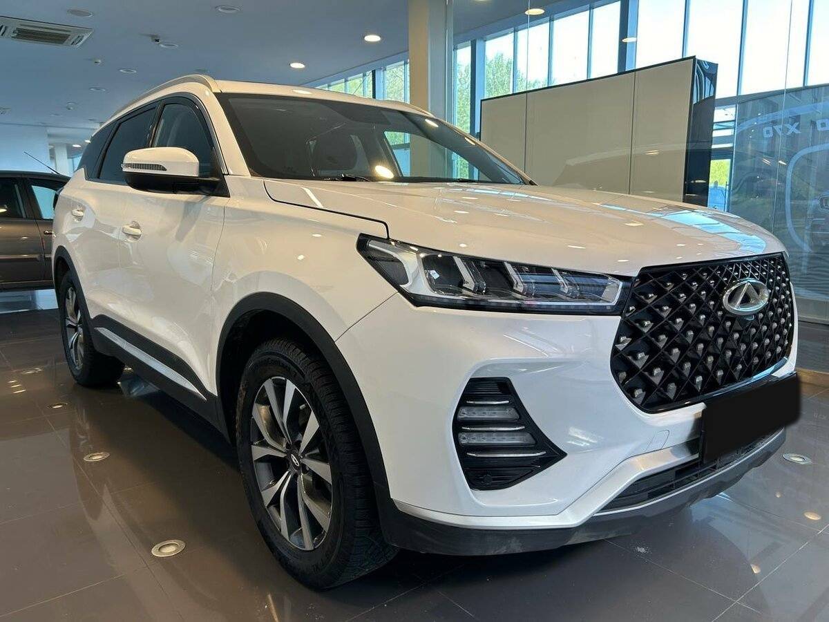 Chery Tiggo 7 Pro, 2021 - 109 180 км. | Фото №3