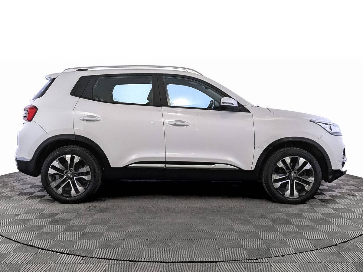 Chery Tiggo 4, 2021 - 128 080 км. | Фото №4