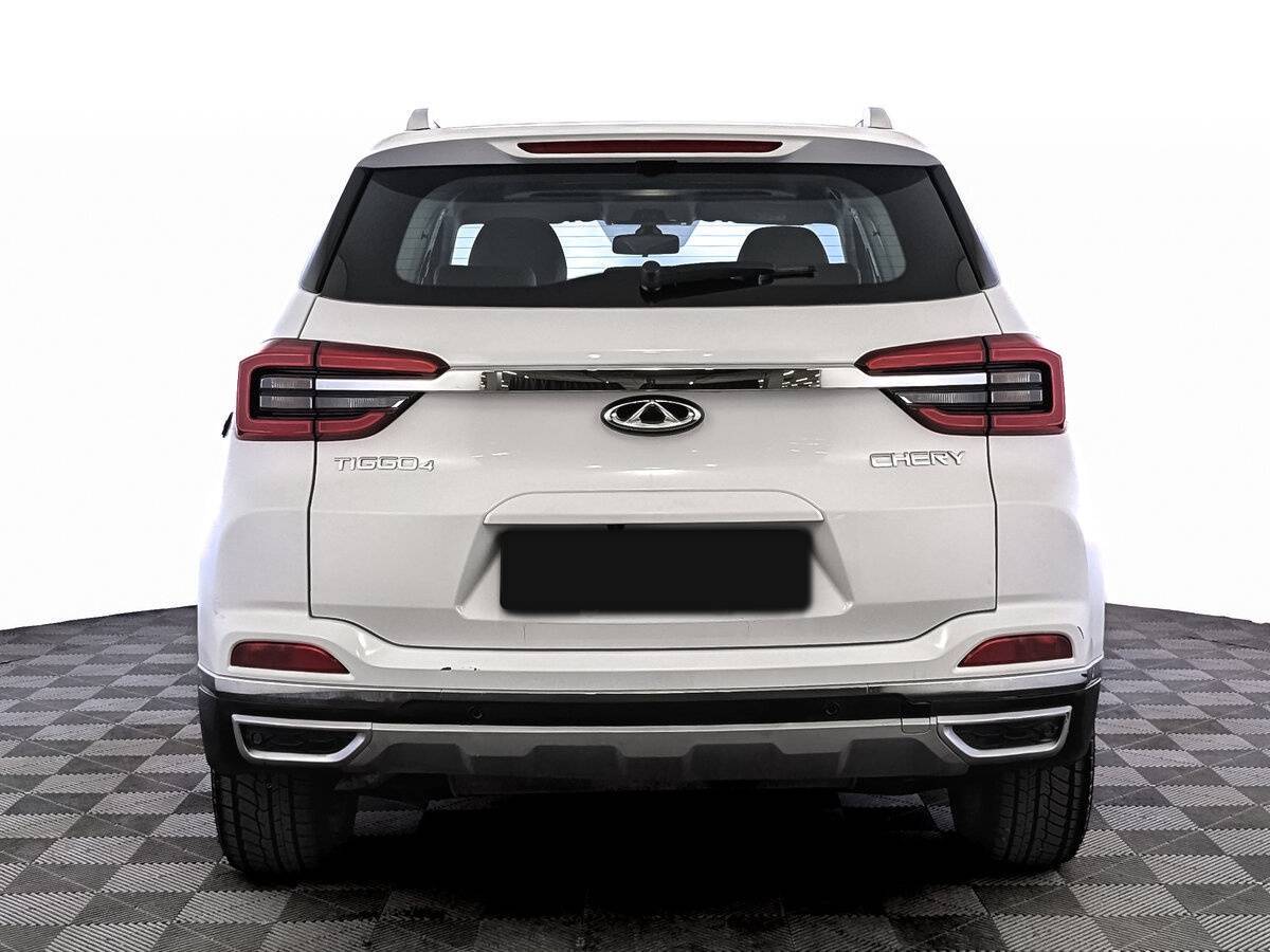 Chery Tiggo 4, 2021 - 128 080 км. | Фото №6