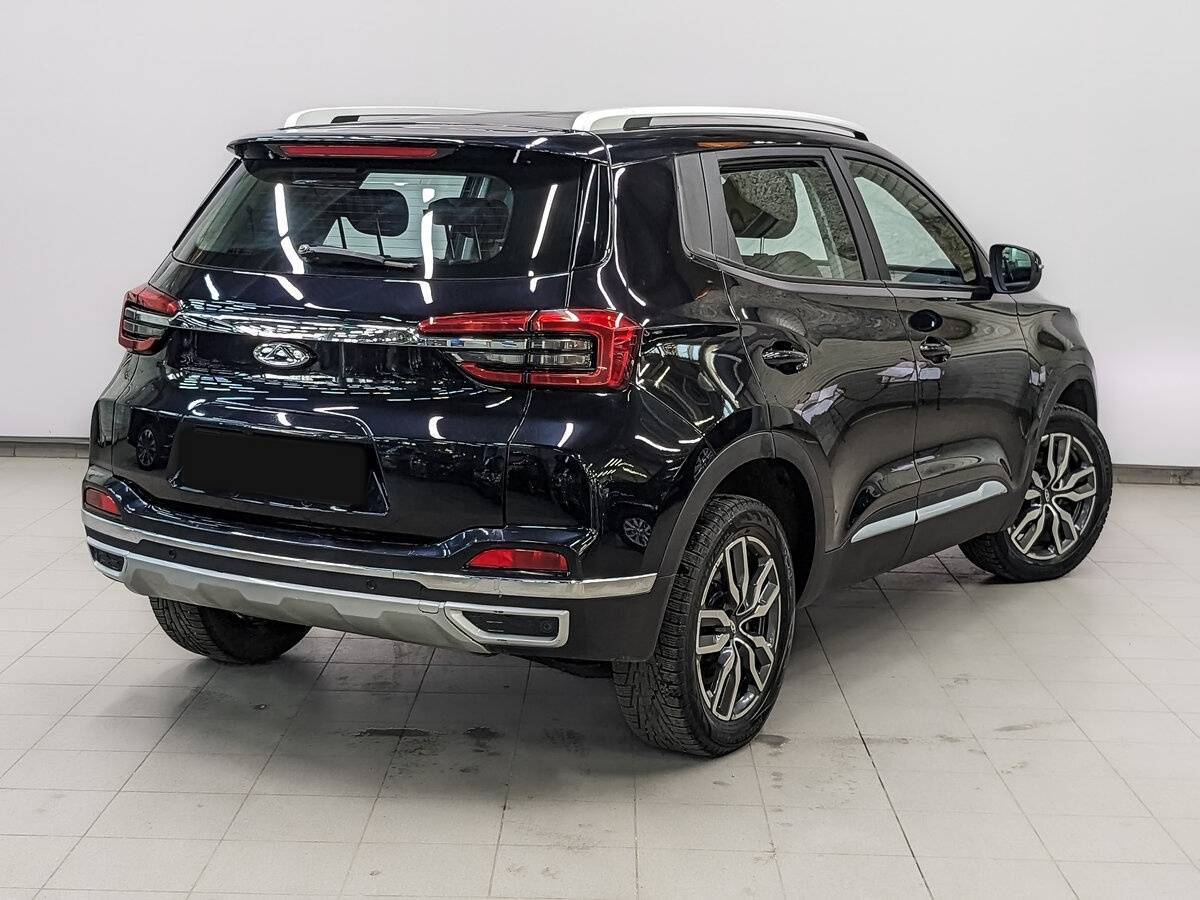 Chery Tiggo 4, 2021 - 147 986 км. | Фото №5