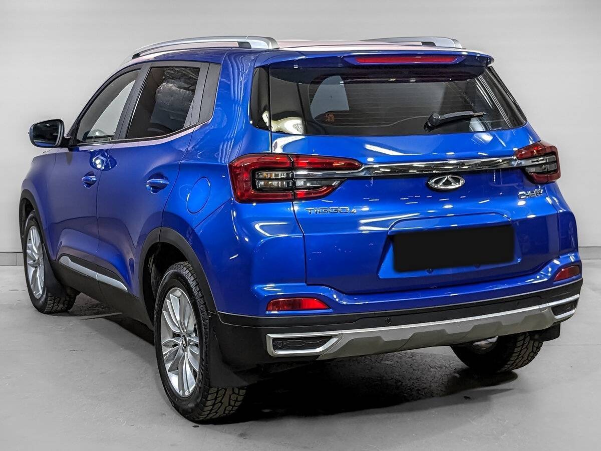 Chery Tiggo 4, 2019 - 85 313 км. | Фото №7