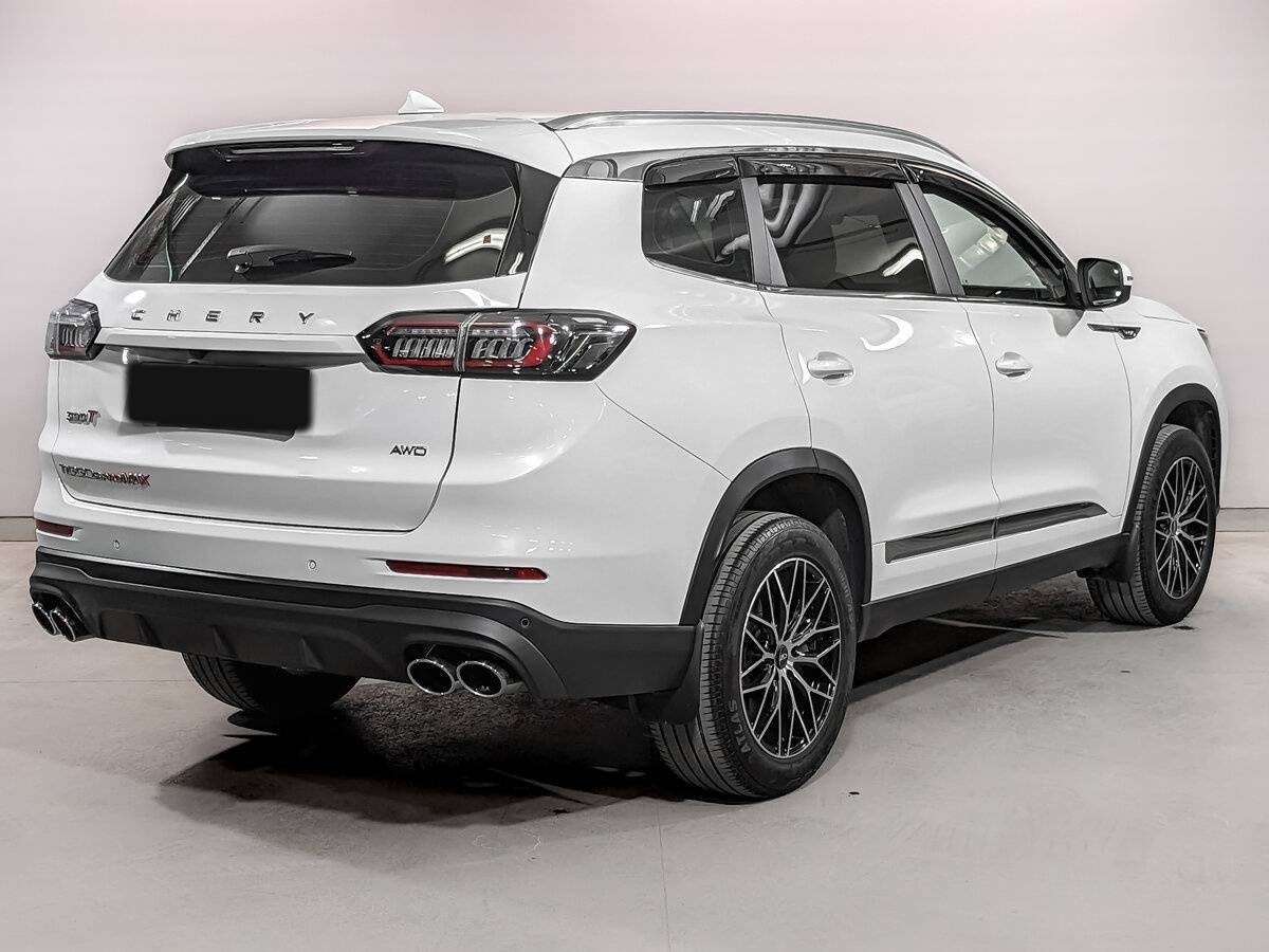 Chery Tiggo 8 Pro Max, 2022 - 25 111 км. | Фото №5