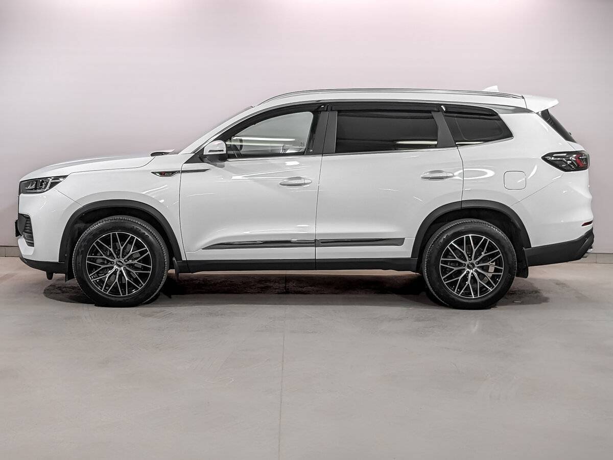Chery Tiggo 8 Pro Max, 2022 - 25 111 км. | Фото №8