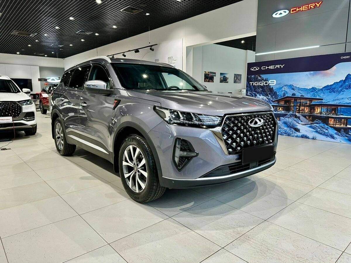 Chery Tiggo 7 Pro Max, 2024 - 16 500 км. | Фото №3