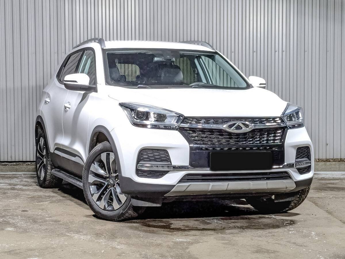 Chery Tiggo 4, 2021 - 42 680 км. | Фото №3