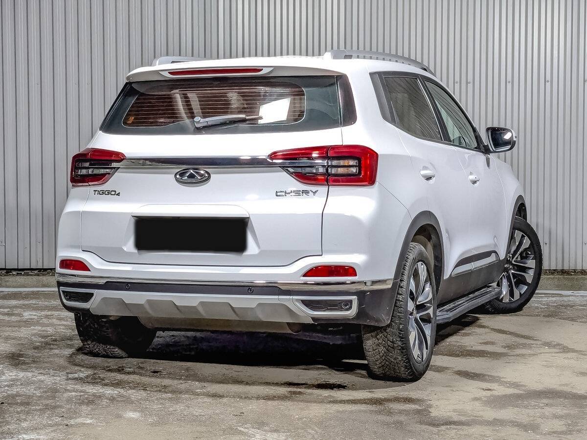 Chery Tiggo 4, 2021 - 42 680 км. | Фото №5