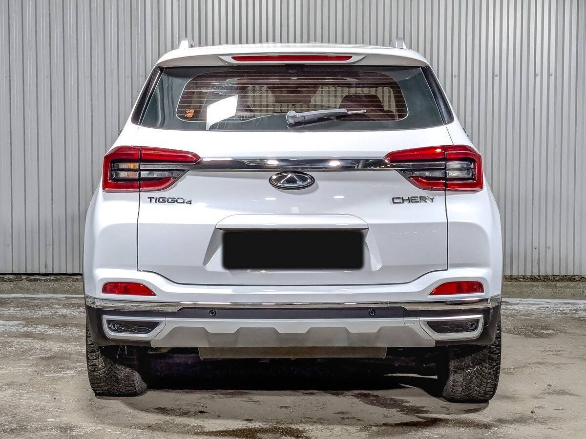 Chery Tiggo 4, 2021 - 42 680 км. | Фото №6