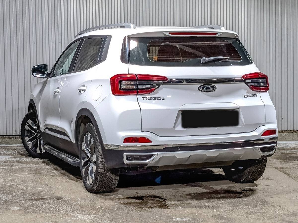 Chery Tiggo 4, 2021 - 42 680 км. | Фото №7