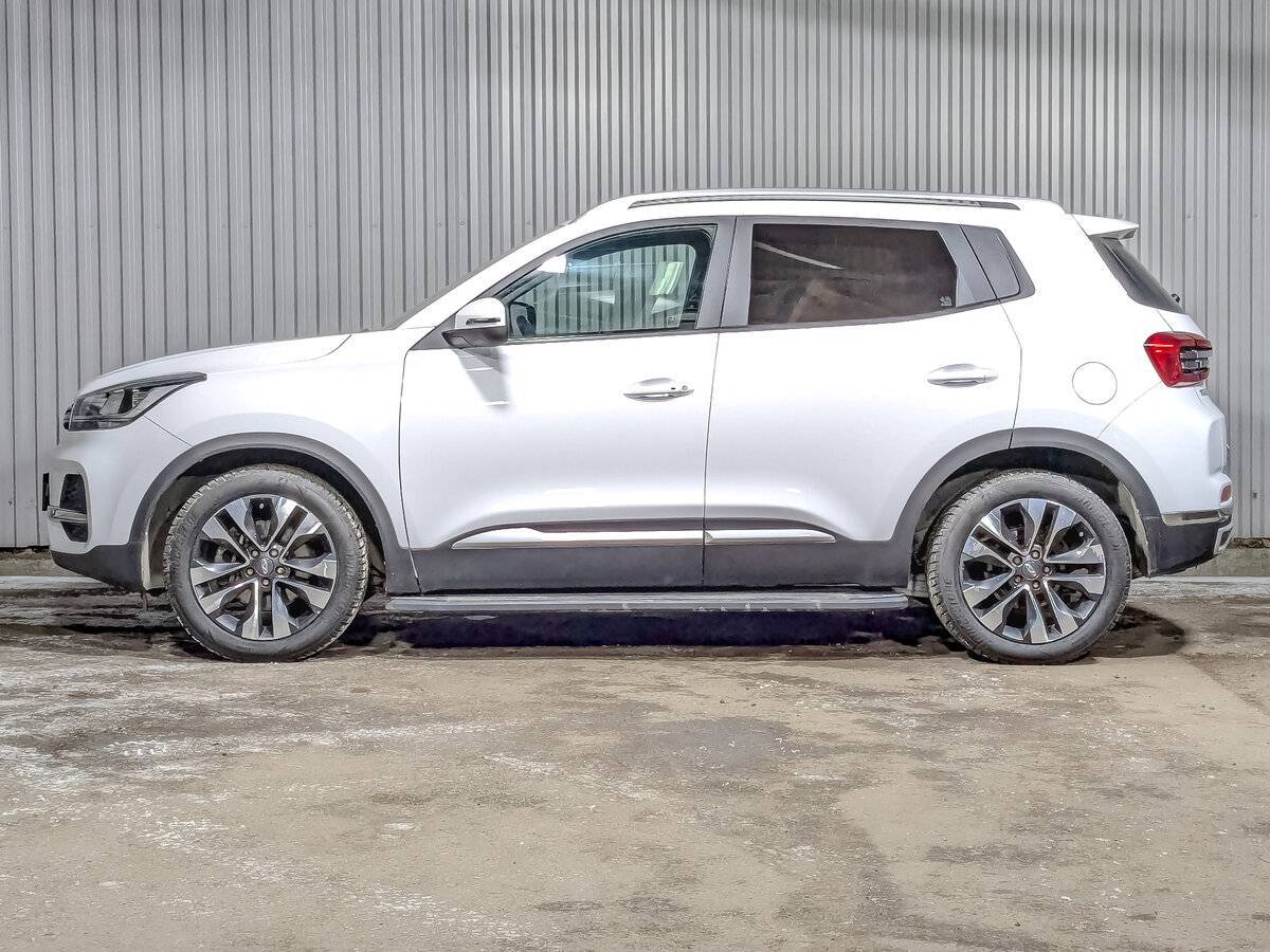 Chery Tiggo 4, 2021 - 42 680 км. | Фото №8