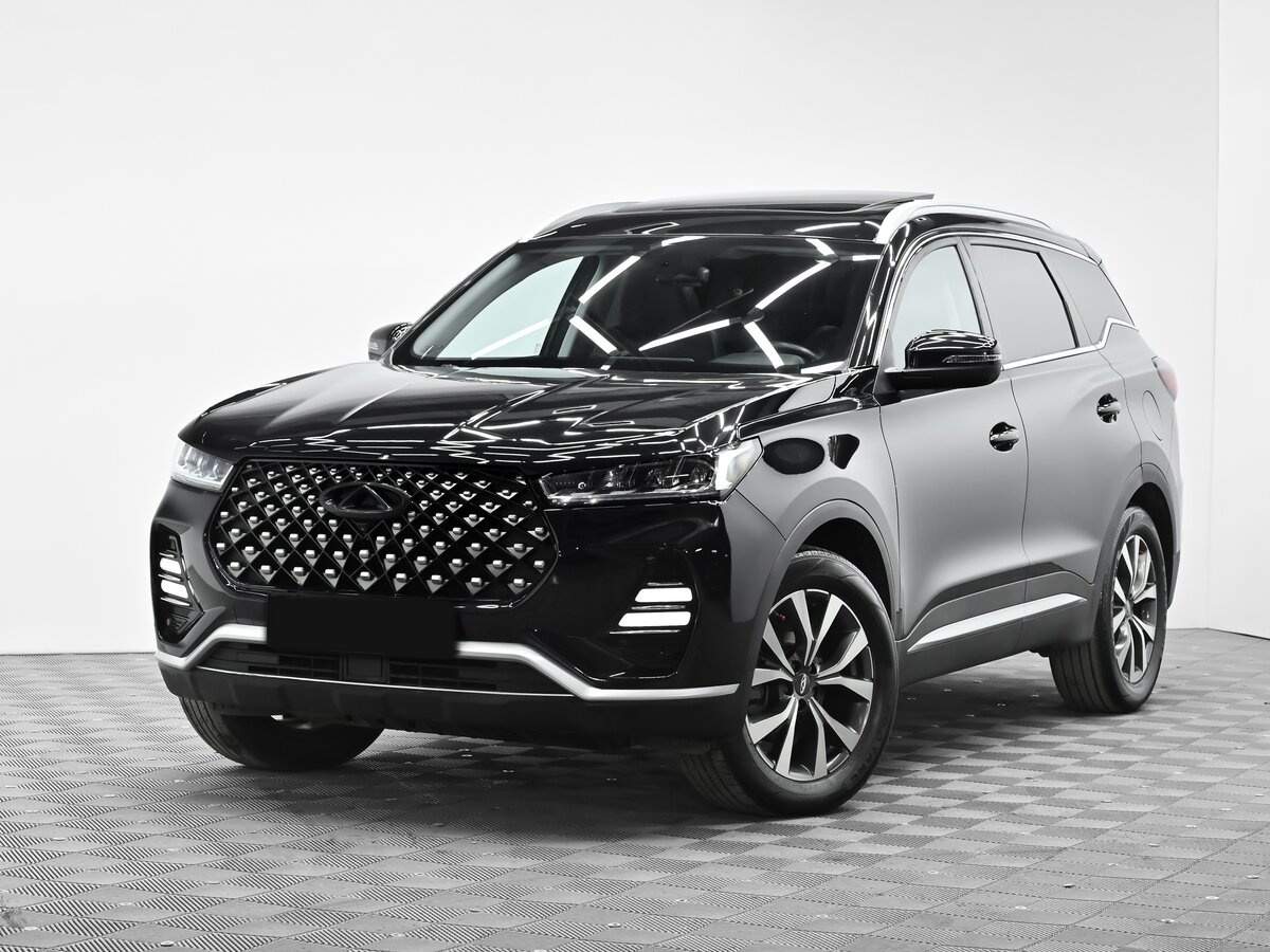 Chery Tiggo 7 Pro, 2020 - 105 000 км. | Фото №3
