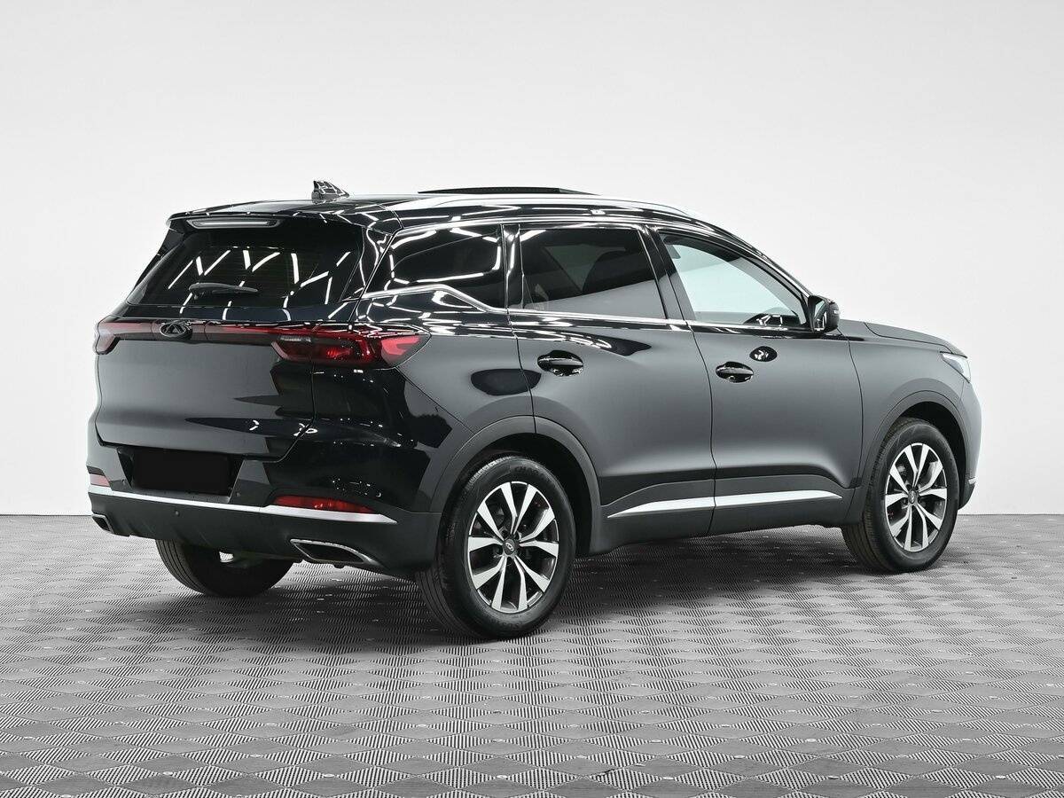 Chery Tiggo 7 Pro, 2020 - 105 000 км. | Фото №4