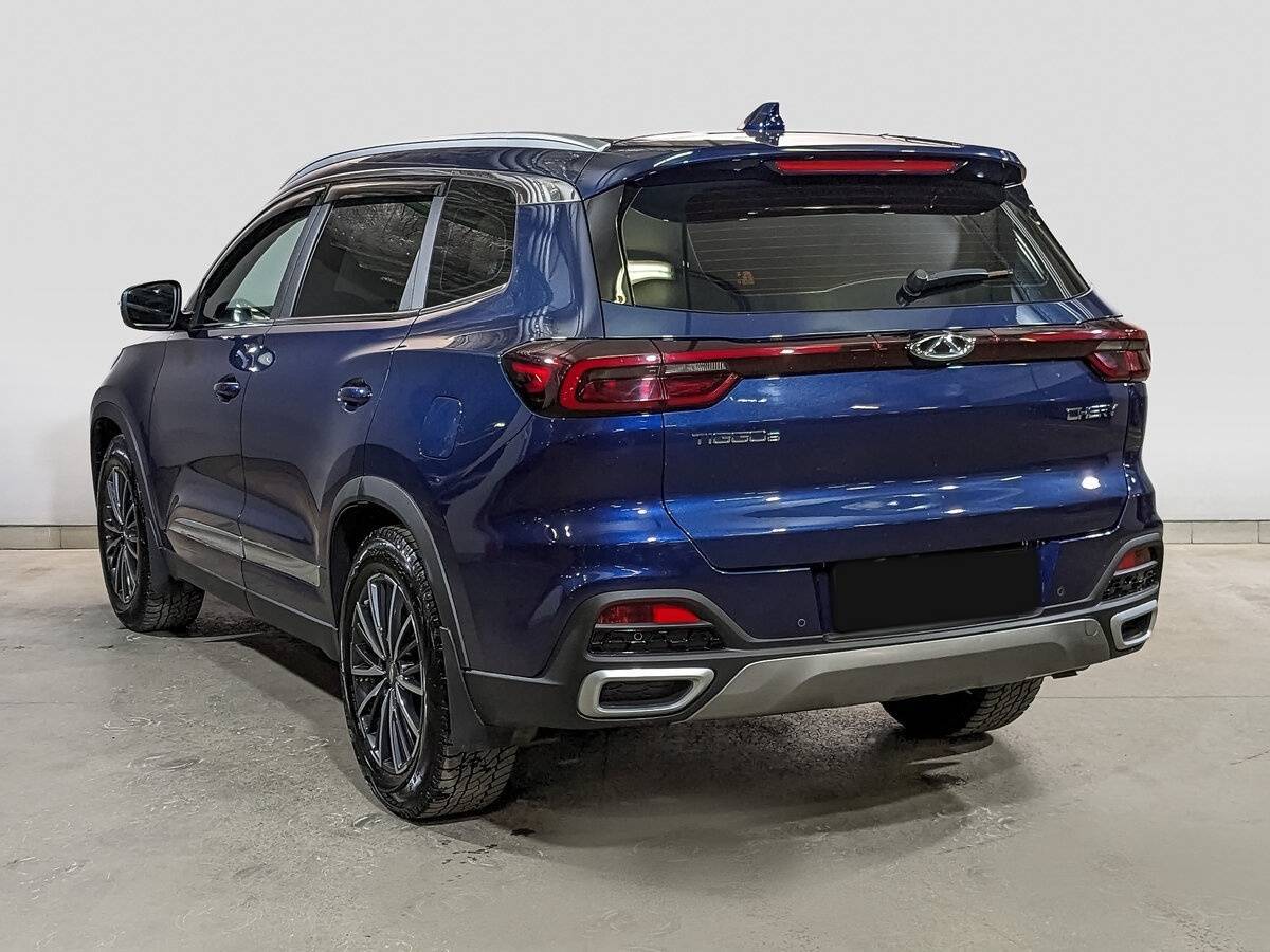 Chery Tiggo 8, 2023 - 47 760 км. | Фото №7