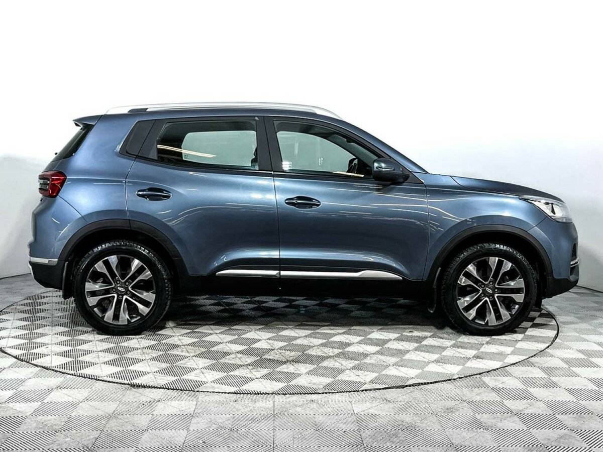 Chery Tiggo 4, 2020 - 95 873 км. | Фото №2