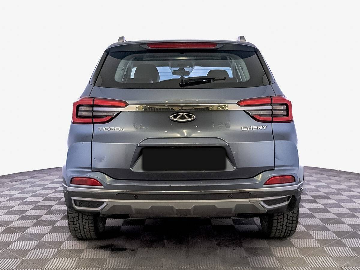 Chery Tiggo 4, 2021 - 122 402 км. | Фото №6