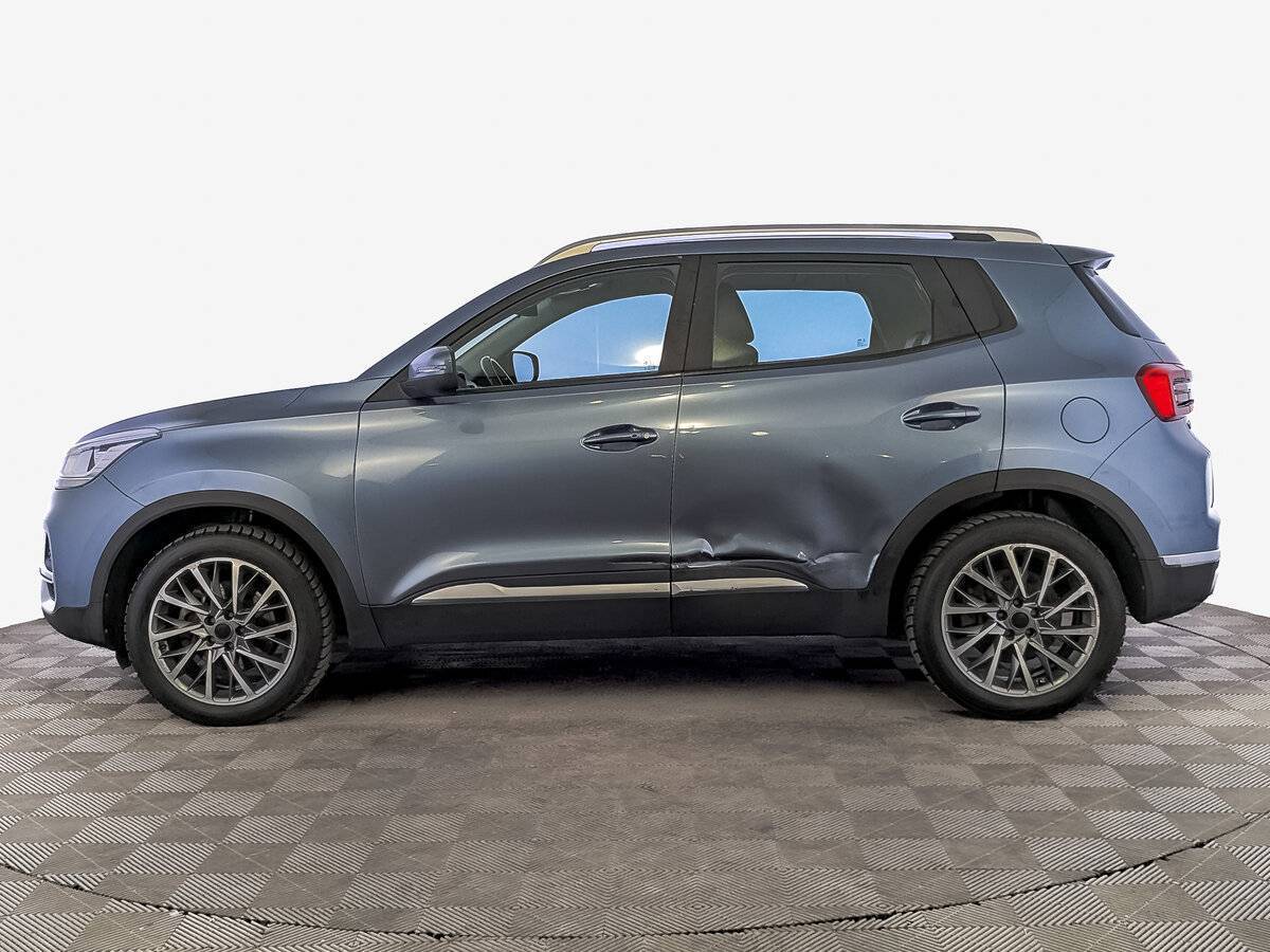 Chery Tiggo 4, 2021 - 122 402 км. | Фото №8